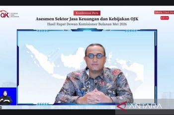 OJK: Pasar saham domestik alami fase tekanan-konsolidasi sepanjang Mei
