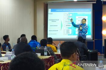 Kemendagri ingatkan Pemkab dan DPRK Nabire hindari anggaran "siluman"