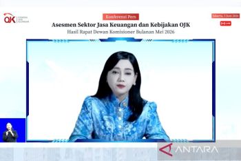 OJK: Dana DHE SDA bisa jadi agunan guna dukung kebutuhan dunia usaha