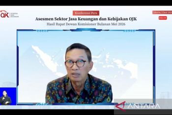 OJK proyeksikan penerimaan instansi capai Rp9,2 triliun pada 2027