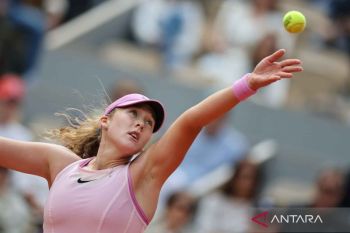 Juara Roland Garros Mirra Andreeva mundur dari Berlin Tennis Open 2026