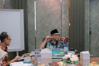 Lampung kembangkan ekonomi desa berbasis komoditas unggulan