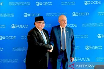 Indonesia secures Swiss funding boost for OECD membership push