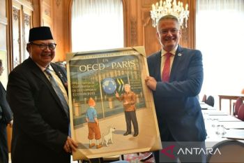 Indonesia aims to finish OECD technical review by 2030