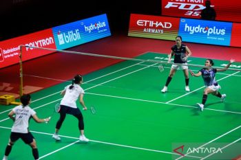 Rachel/Febi ke semifinal setelah singkirkan Ana/Trias