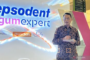 PDGI ingatkan masyarakat tidak abai kesehatan gusi