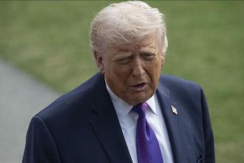 Trump sebut Israel tidak akan tingkatkan konflik dengan Iran