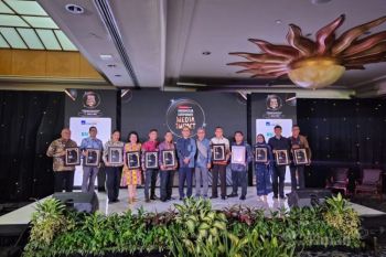 PT Timah raih Best Corporate Media Impact 2026