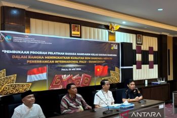 Imigrasi Palu dukung pembukaan rute Internasional Guangzhou--Palu