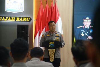 Polres Malang bentuk budaya tertib berlalu lintas lewat Operasi Patuh
