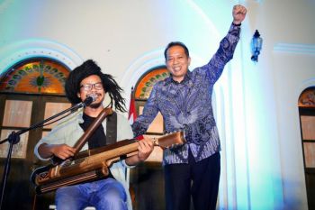 Menkop tekankan koperasi jadi ujung tombak ekonomi Pancasila