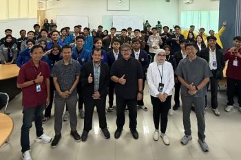 Sekolah Vokasi UNDIP sukses gelar kompetisi nasional melalui DISCO 9th