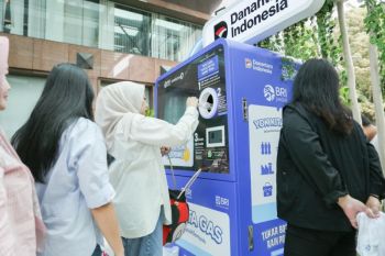 Peringati Hari Lingkungan Hidup Sedunia, BRI dorong kesadaran budaya kelola sampah