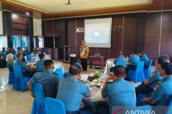 Kodaeral VIII Gelar Diskusi Strategis tentang Media Sosial dan Operasi Informasi Modern