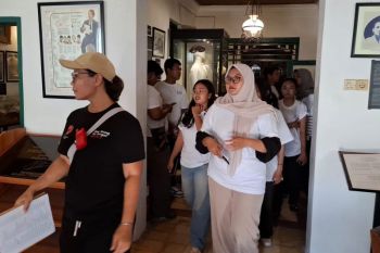 DPC PDIP Surabaya ajak gen Z susuri jejak Bung Karno