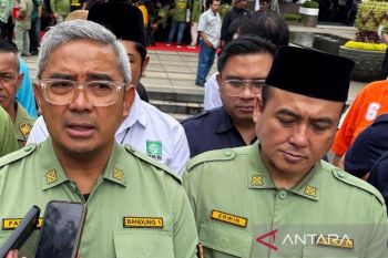 Wakil Wali Kota Bandung siap kembali bertugas usai SP3 oleh Kejari