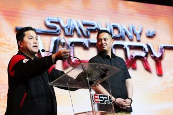 Menpora mengharapkan IESPA terus memacu pertumbuhan industri esports