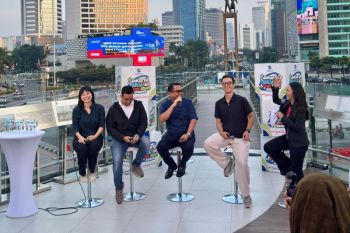 Transjakarta gelar ajang lari di jalur koridor 13