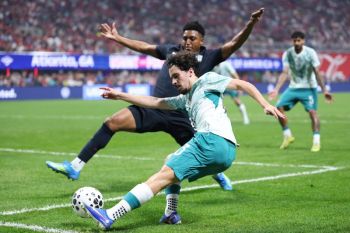 Aksi jenderal lapangan tengah bagian paling menarik dari Piala Dunia