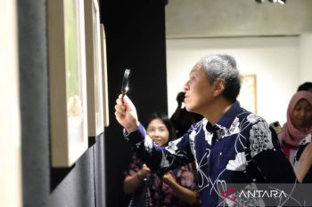 Pameran seni Jepang di Surabaya perkuat persahabatan RI-Jepang