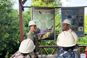BRIN nilai program konservasi Astra Agro positif dukung biodiversitas