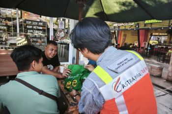 Peringati Hari Lingkungan Hidup, Astra Tol Cipali edukasi pengelolaan sampah untuk Aksi Iklim di Rest Area KM 164