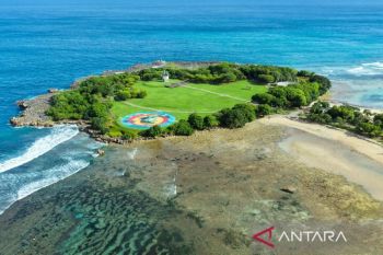ITDC Nusa Dua Bali perkuat gerakan pelestarian laut
