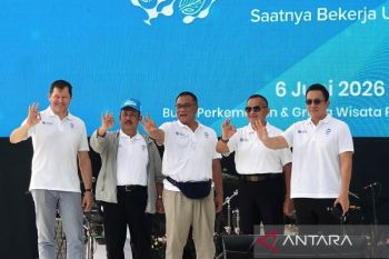 KLH: Penuntasan masalah sampah kunci utama wujudkan keadilan iklim