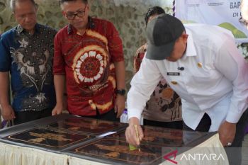 Gubernur Gorontalo ajak peternak lokal isi kebutuhan daging nasional
