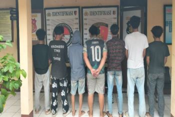 Polresta Banjarmasin wajibkan lapor remaja pelaku tawuran