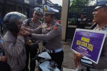 Operasi Patuh Lodaya 2026 di Tasikmalaya fokus penegakan hukum melalui tilang ETLE