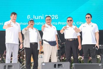 Hari Lingkungan Hidup Sedunia 2026, Menteri LH: Saatnya Bekerja untuk Iklim, Mulai dari Pilah Sampah