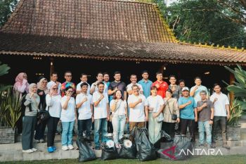 PTPN IV Regional III Gelar Korve Serentak Peringati Hari Lingkungan Hidup Sedunia