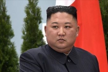 Korea Utara kembangkan 'senjata bawah air rahasia'