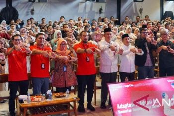 Dari Papan Tulis ke AI di Kelas, Terpujilah GURU Telkomsel Tingkatkan Kompetensi 1.000 Guru Indonesia