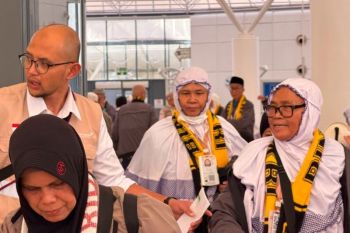 Ministry advises returning Hajj pilgrims to comply with flight rules
