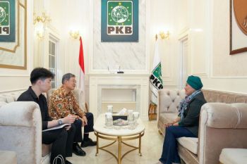 PKB siap menghadiri konferensi partai politik Asia di Korea Selatan
