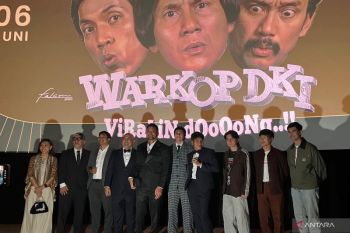 Garap film "Warkop DKI: Viralin Dong!" libatkan penulis asal Thailand