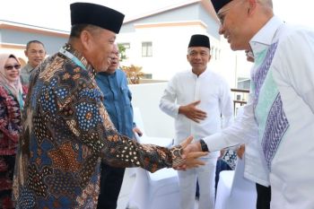 Gubernur Babel perkuat sinergi pendidikan karakter di kancah nasional