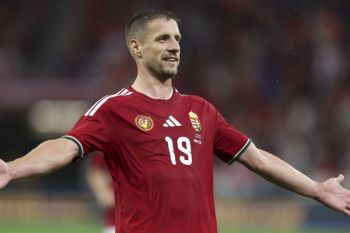 Hungaria bekuk Finlandia 2-1
