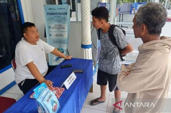 Pelni Tanjungpinang ajak warga manfaatkan diskon tiket libur sekolah