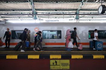 PT KAI Daop 6 menyiapkan diskon 30 persen untuk 30 kereta ekonomi komersial