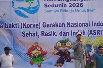 Plt Wali Kota Madiun ajak warga pilah sampah dari rumah