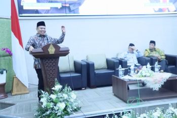 Hadir di UIN Walisongo, Stafsus dan Staf Ahli Menag imbau kampus tingkatkan kualitas informasi publik