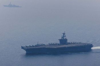 CENTCOM: AS cegat rudal Iran yang diluncurkan ke arah Selat Hormuz