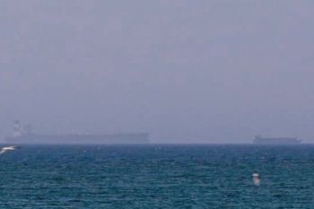 IRGC klaim serang Armada ke-5 AS di Bahrain