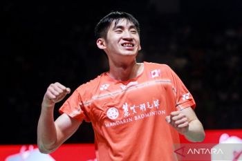 Victor Lai buat kejutan dengan melaju ke final Indonesia Open 2026