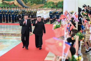 Xi's visit set to deepen China-DPRK ties