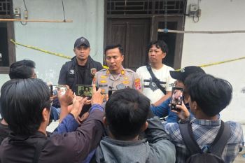 Sakit hati jadi motif pembunuhan pedagang cilok di Tangerang