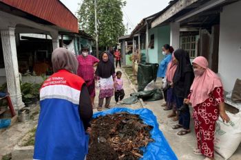 Pertamina Patra Niaga perkuat ketahanan pangan secara berkelanjutan